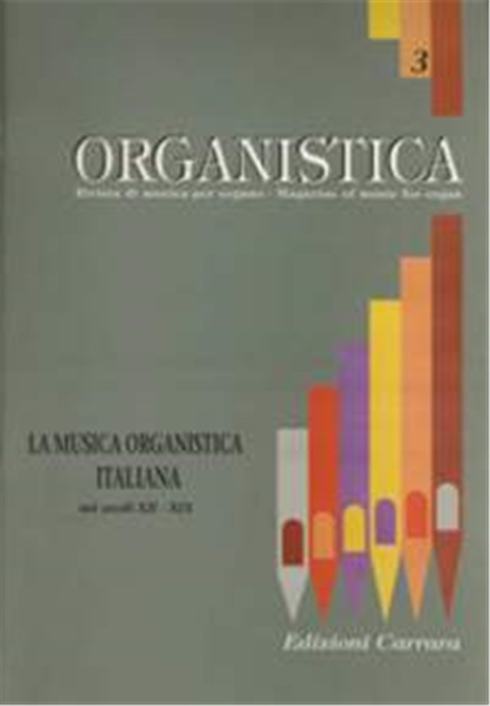 Organistica Band 3